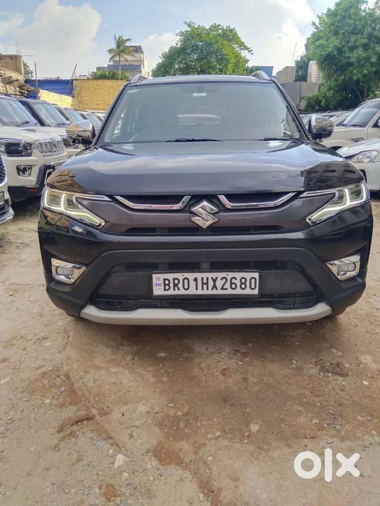 Maruti Suzuki Vitara Brezza 1.5 Zxi, 2024, Petrol