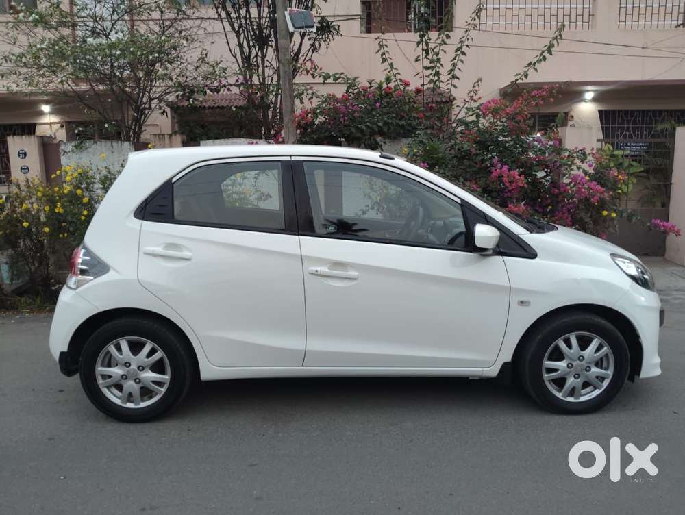 Honda Brio 2013-2016 Vx O At, 2014, Petrol