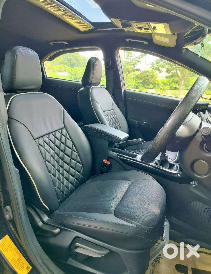 Tata Nexon Creative Plus S 1.2 Revotron Petrol 6 Mt, 2024, Petrol