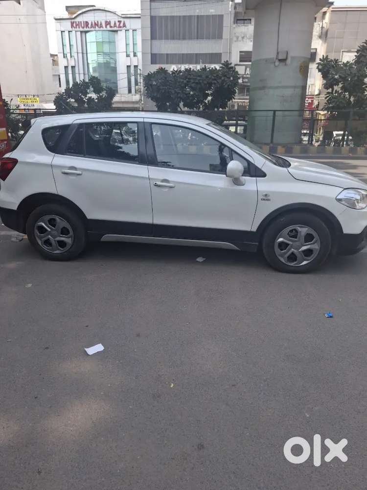 Maruti Suzuki S-cross 2017 Manual