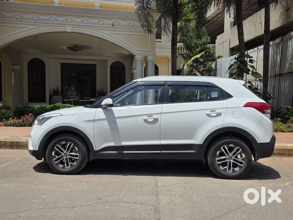 Hyundai Creta 2019 Diesel Well Maintained