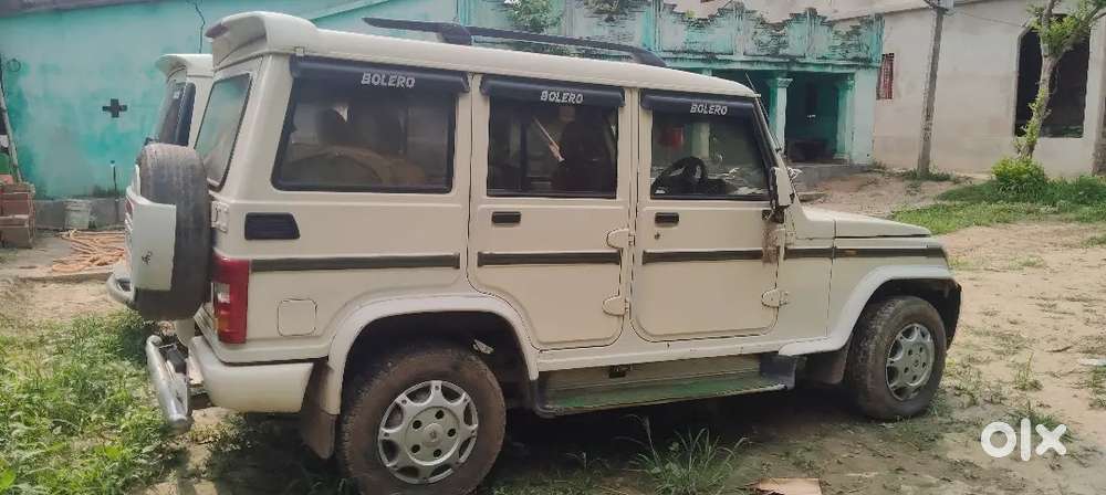 Bolero Slx 2012 Model Begusarai Bhagwanpur