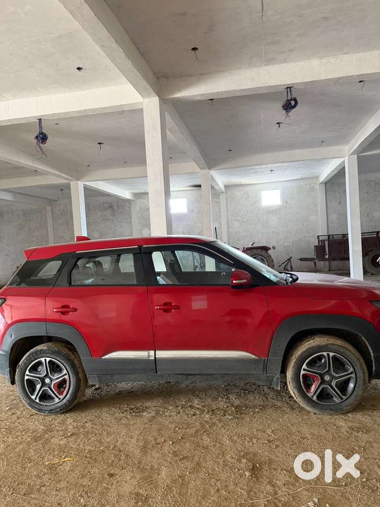 Maruti Suzuki Brezza