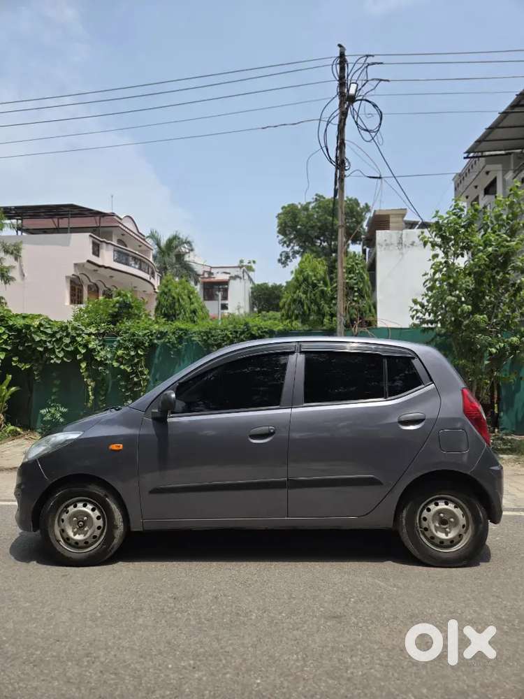 Hyundai I10 Magna 2017 Cng On Rc