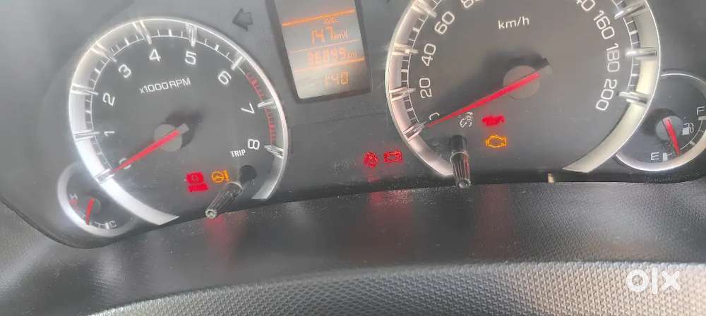 Maruti Suzuki Swift Vxi Option