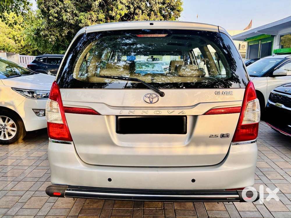 Toyota Innova 2.0 Gx 8 Seater Bs Iv, 2014, Diesel