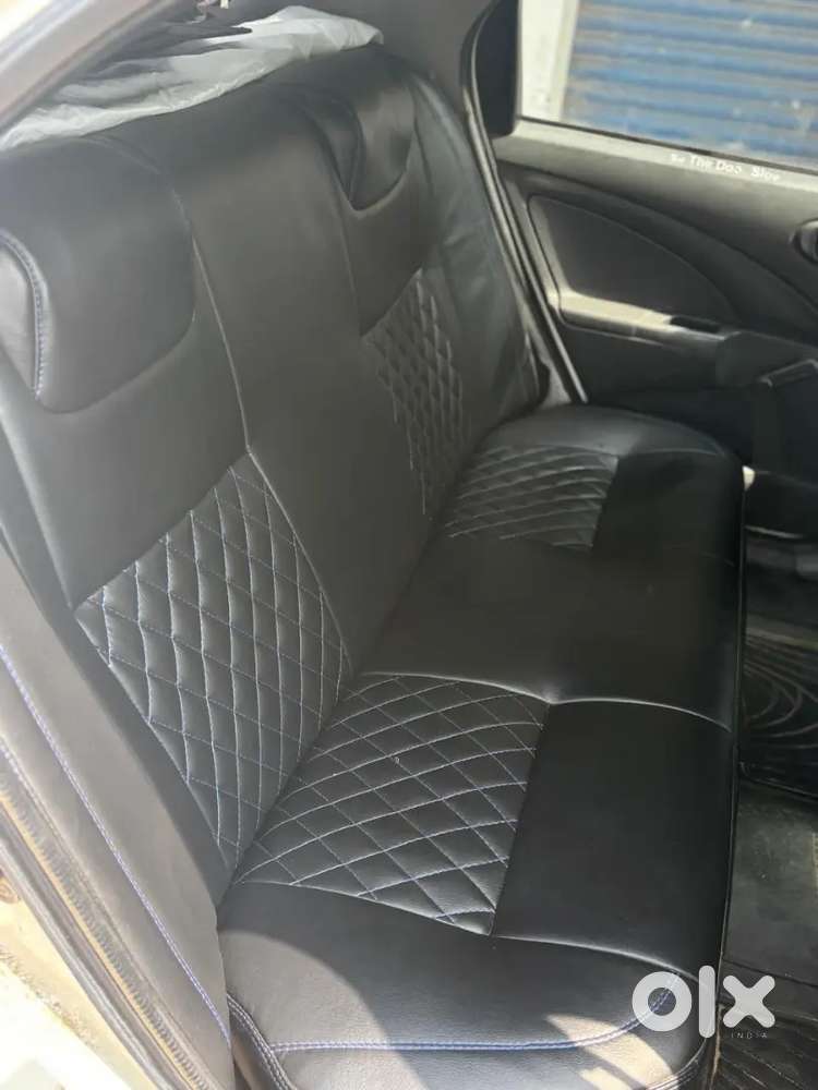 Toyota Etios 2012