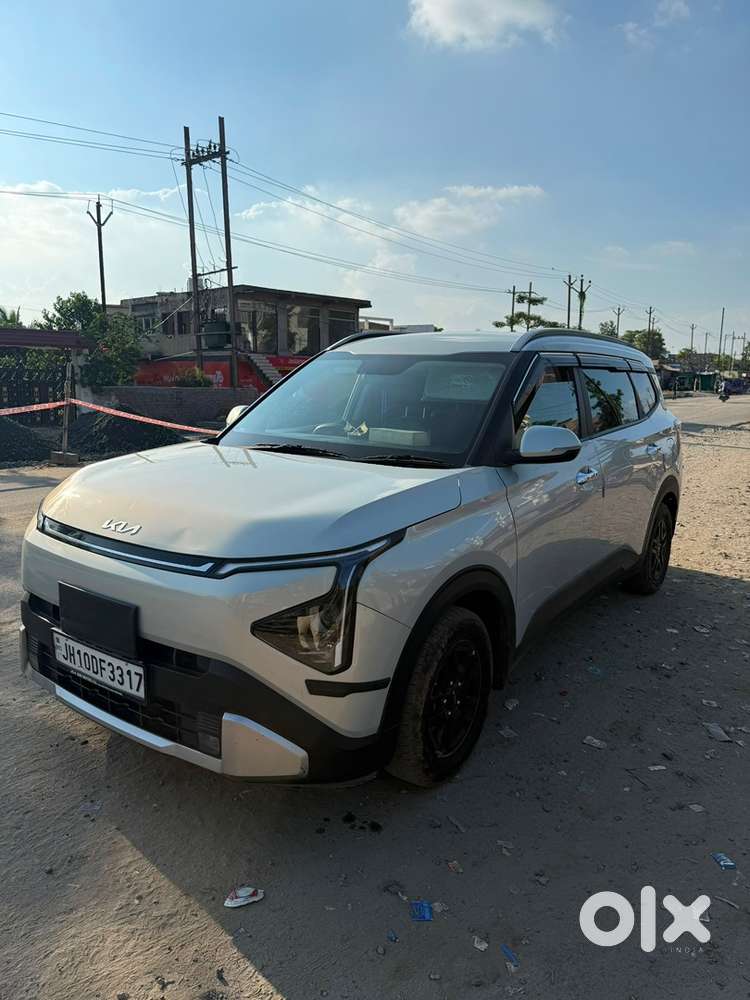 Kia Carens 2025 Htk+ Manual