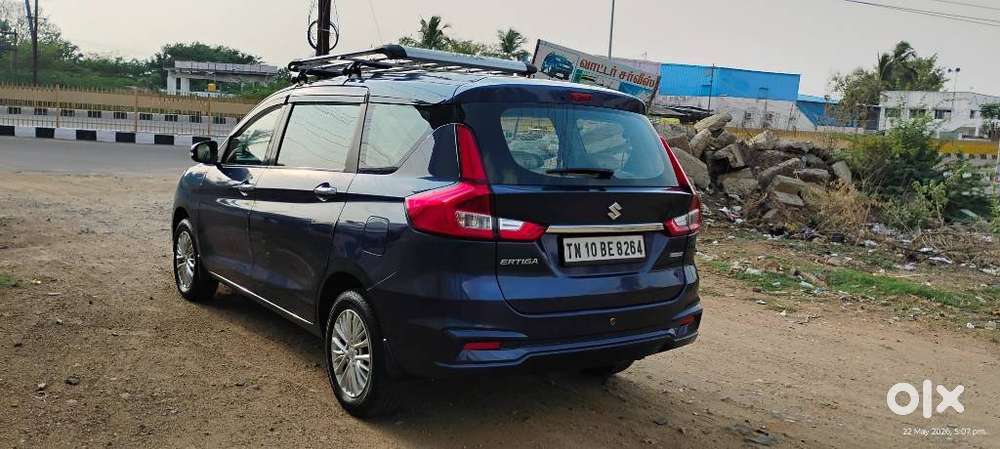 Maruti Suzuki Ertiga, 2018, Diesel