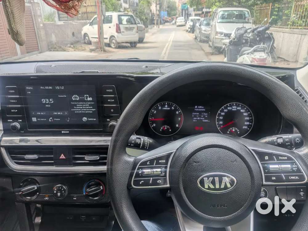 Kia Seltos Htk Plus Petrol