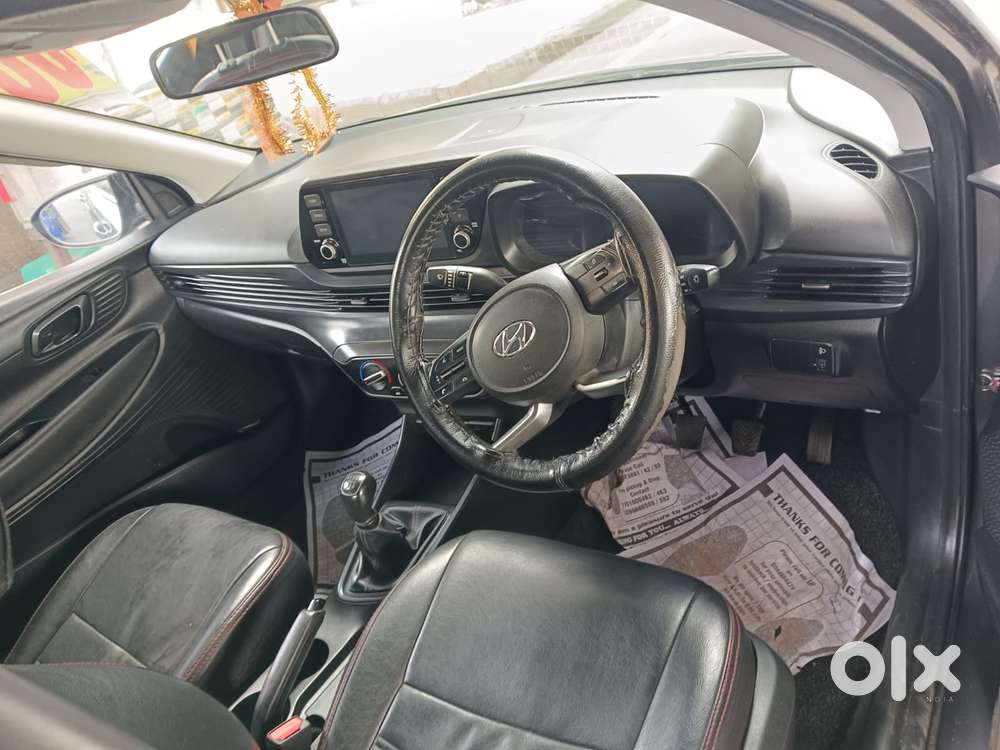 Hyundai I20 Sportz 1.2 Mt, 2020, Petrol