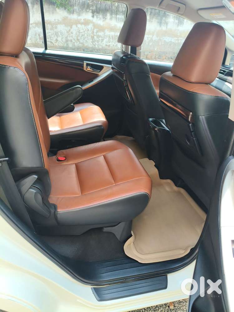 Toyota Innova Crysta 2.8 Z, 2017, Diesel