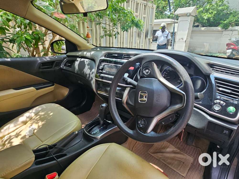 Honda City, 2014, Petrol
