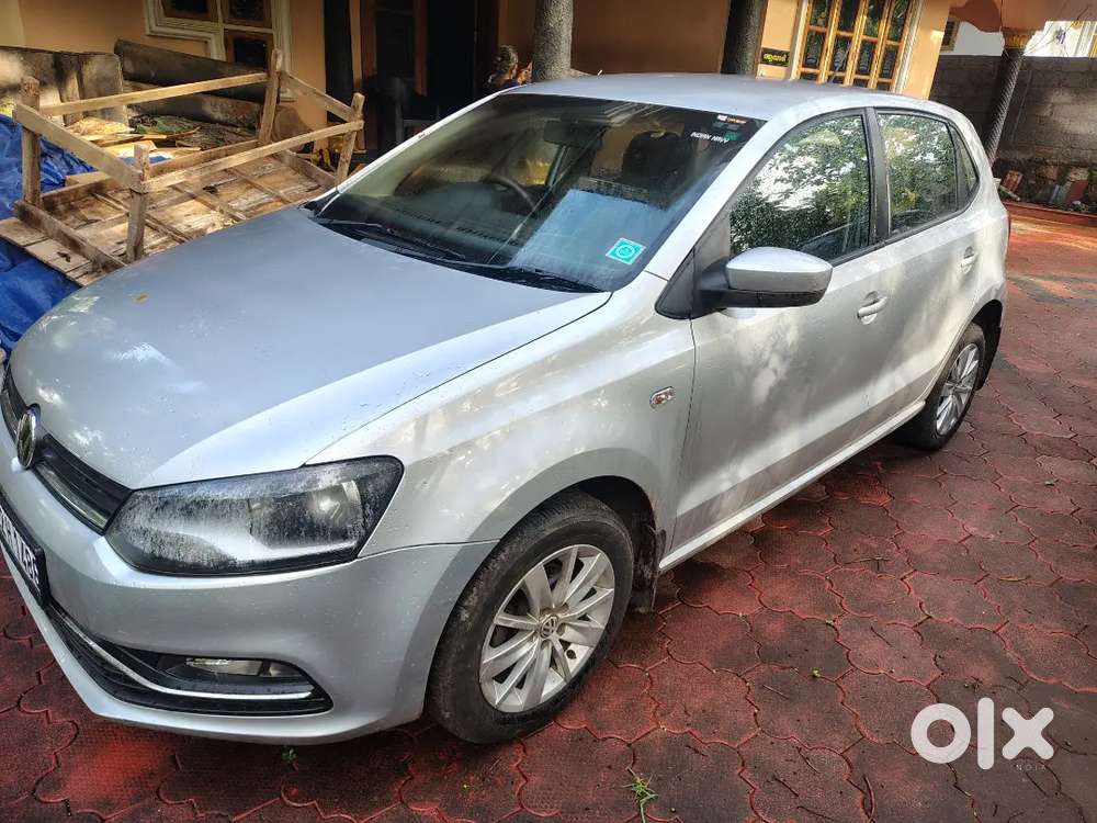 Volkswagen Polo 2015