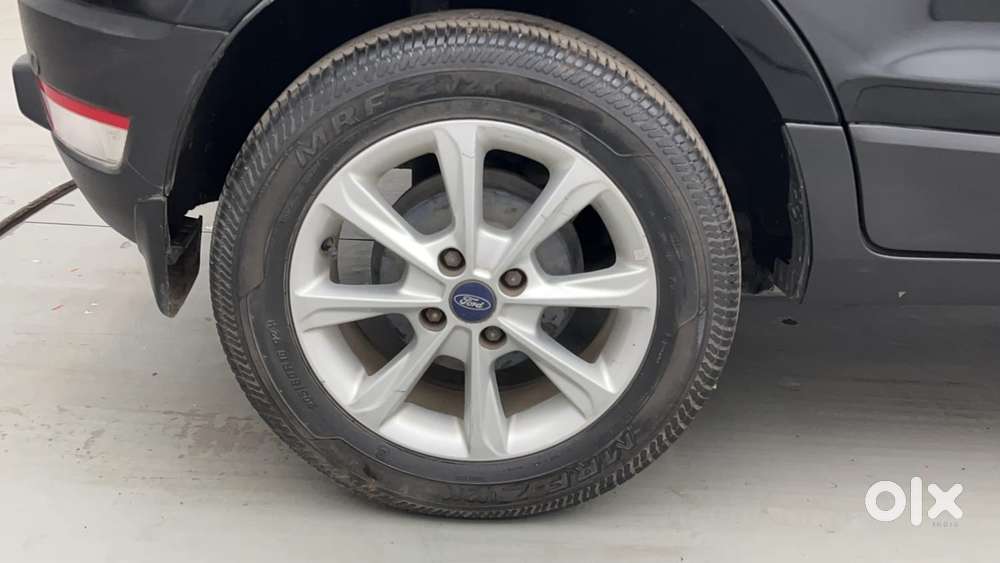 Ford Ecosport 1.5 Petrol Titanium, 2020, Petrol