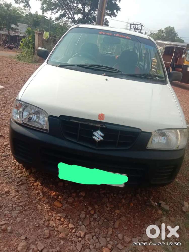 Maruti Suzuki Alto 2009