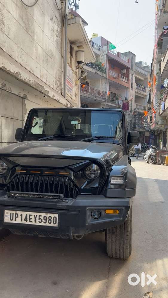 Mahindra Thar 2022 Diesel 4x4 Good Condition