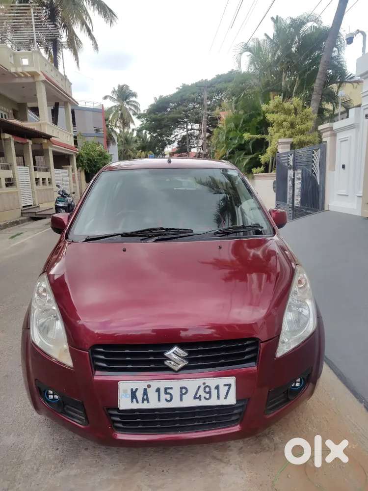 Maruti Suzuki Ritz 2010 Diesel