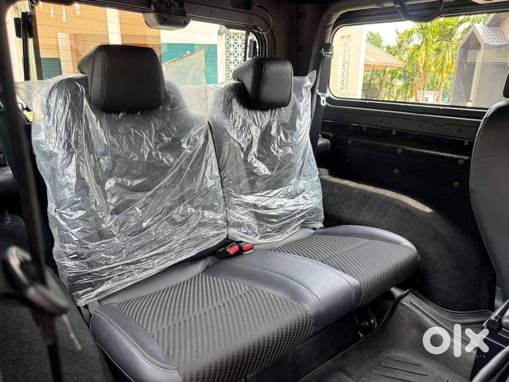 Mahindra Thar Lx 4x4 Hardtop, 2023, Petrol