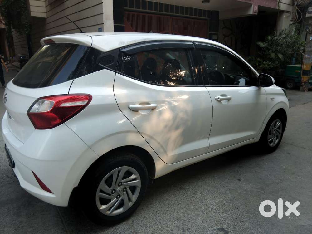 Hyundai Grand I10 Nios Magna, 2020, Petrol