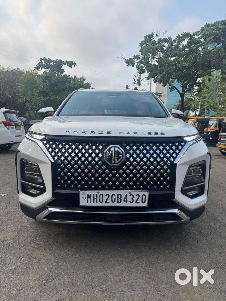 Mg Hector Plus Savvy Pro 1.5 Turbo Petrol Cvt 7 Str, 2023, Petrol