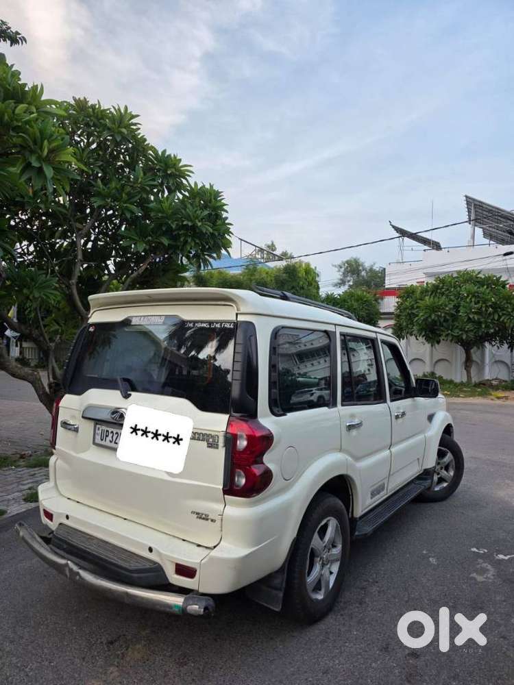 Mahindra Scorpio S11 Mt 7s Cc, 2021, Diesel