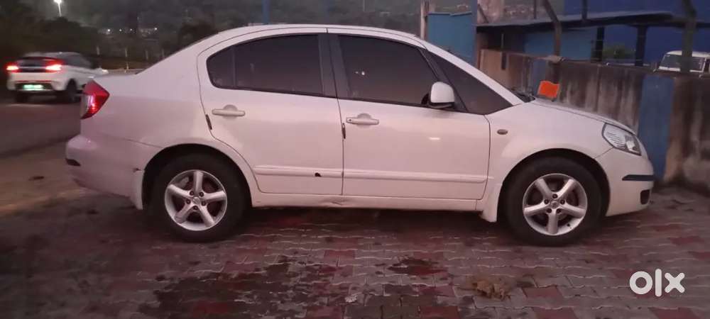Maruti Suzuki Sx4 2009