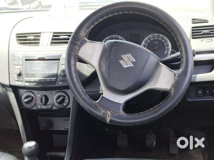 Maruti Suzuki Swift Vxi + Manual, 2016, Petrol