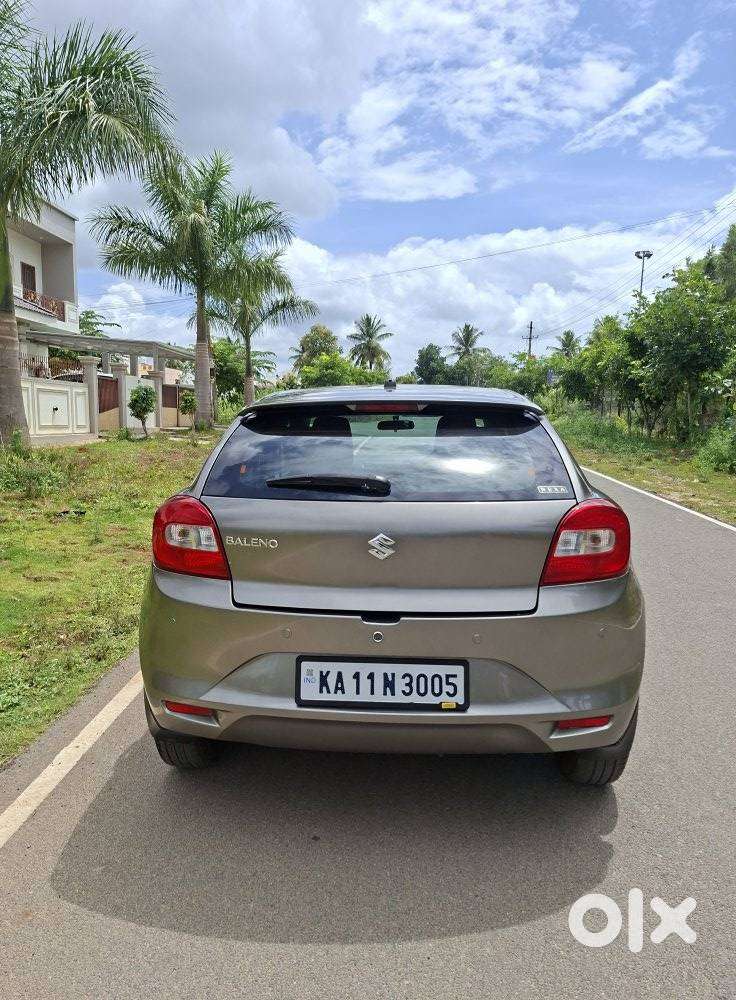 Maruti Suzuki Baleno Delta, 2019