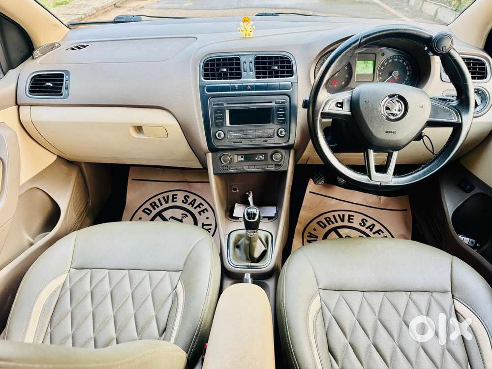 Skoda Rapid 2011-2013 1.6 Mpi Elegance, 2014, Petrol