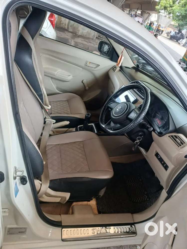 Maruti Suzuki Dzire 2023 Cng & Petrol 113000 Km Driven