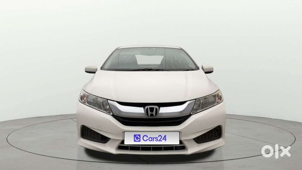 Honda City 2015-2017 I Vtec Sv, 2015, Petrol