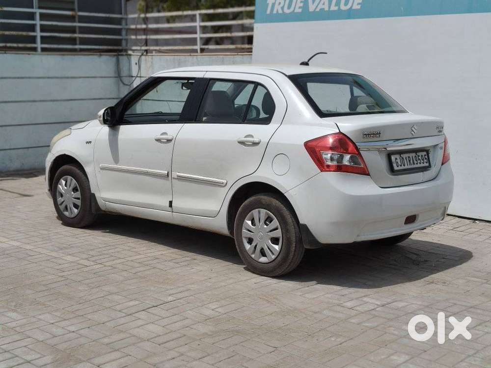 Maruti Suzuki Dzire 1.2 Vxi, 2013, Cng & Hybrids
