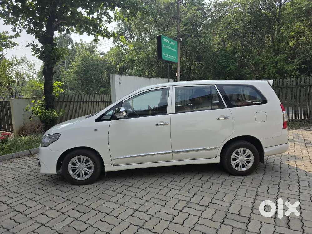 Toyota Innova 2015 Diesel Good Condition