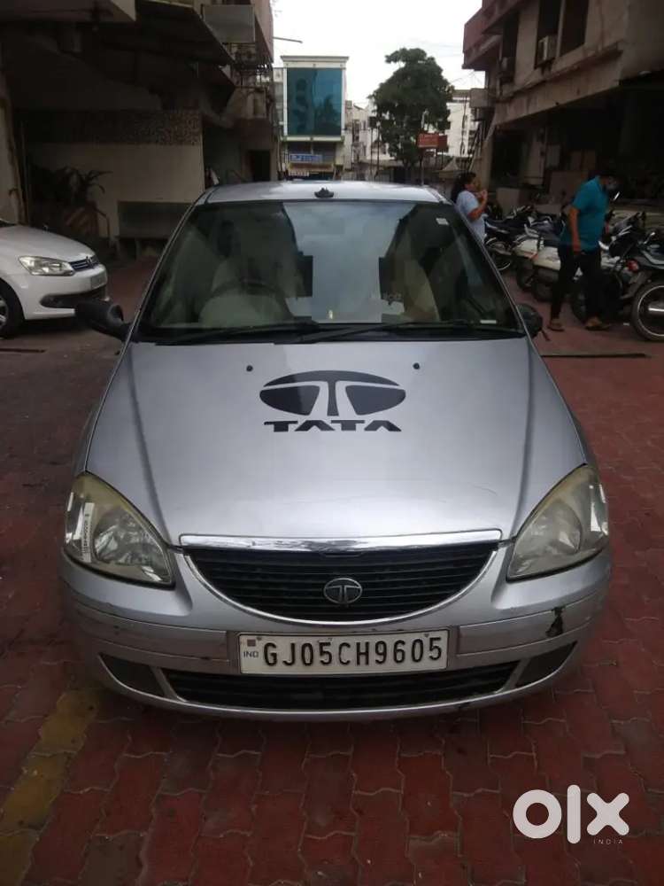 Tata Indica Lxi 2006 Car
