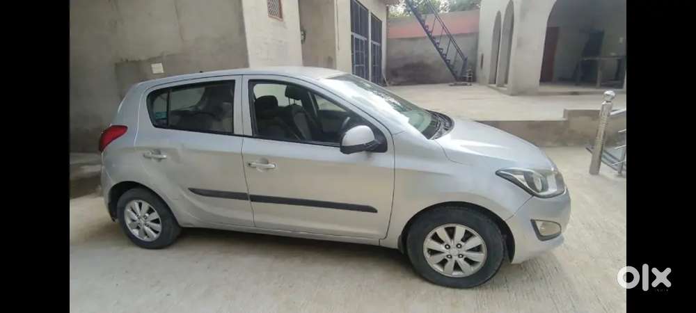 Hyundai I20 2012 Diesel Good Condition