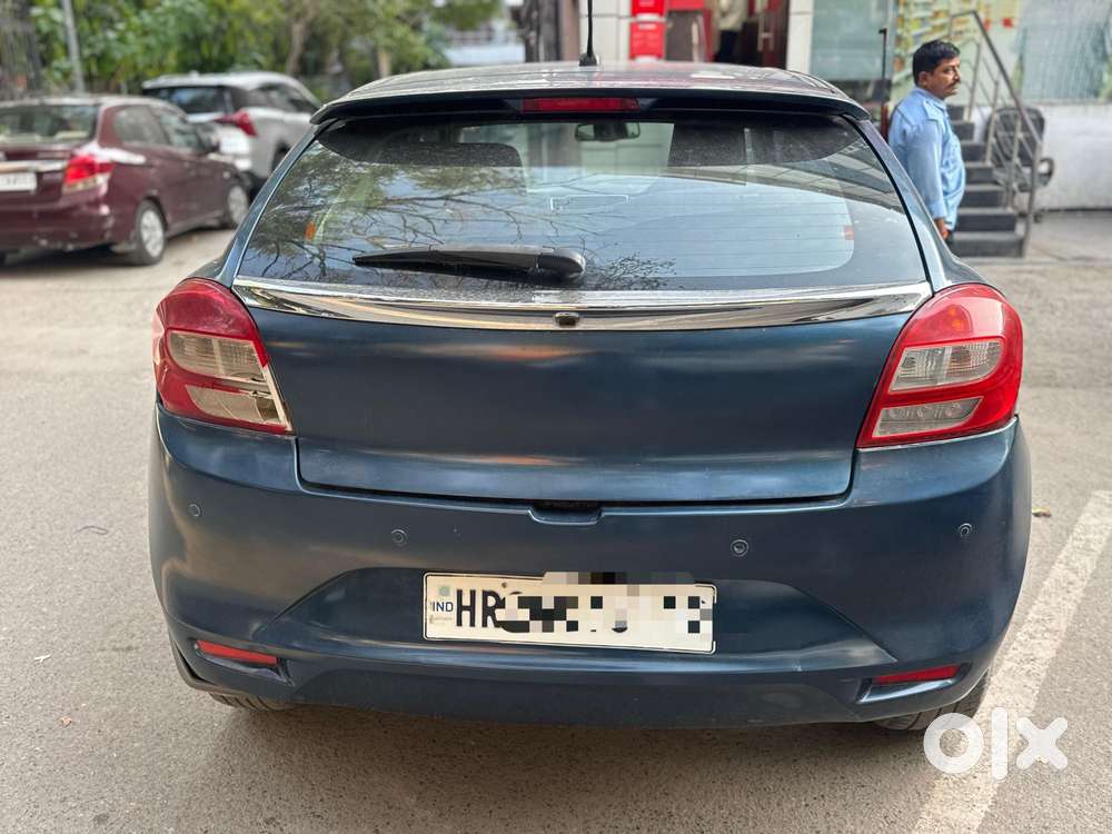 Maruti Suzuki Baleno 1.2 Alpha, 2016, Diesel