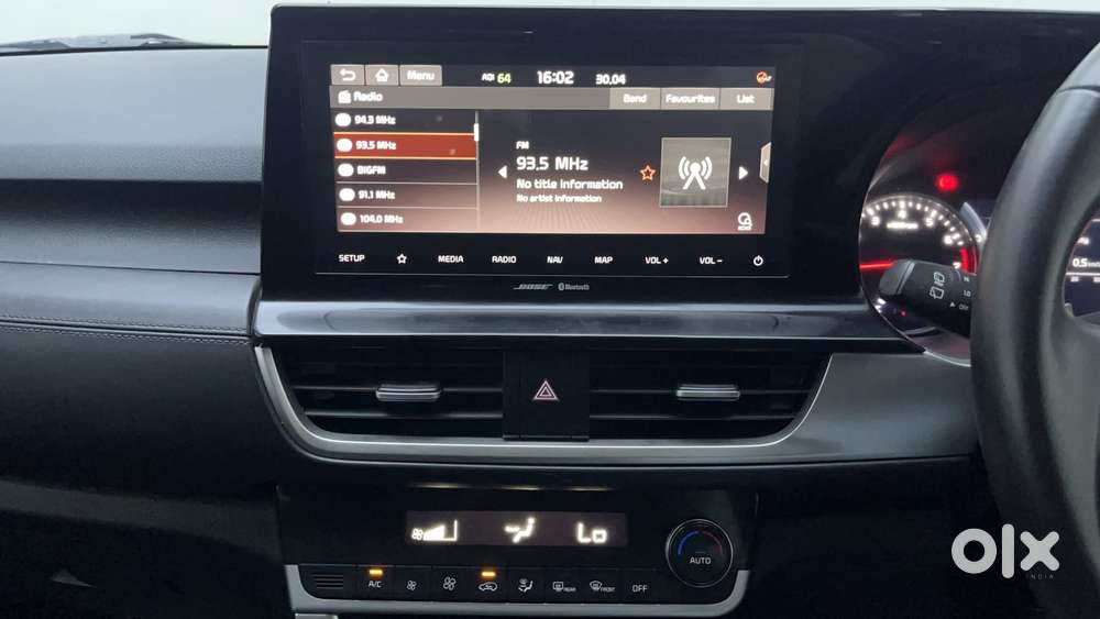 Kia Seltos Gtx Dct, 2022, Petrol