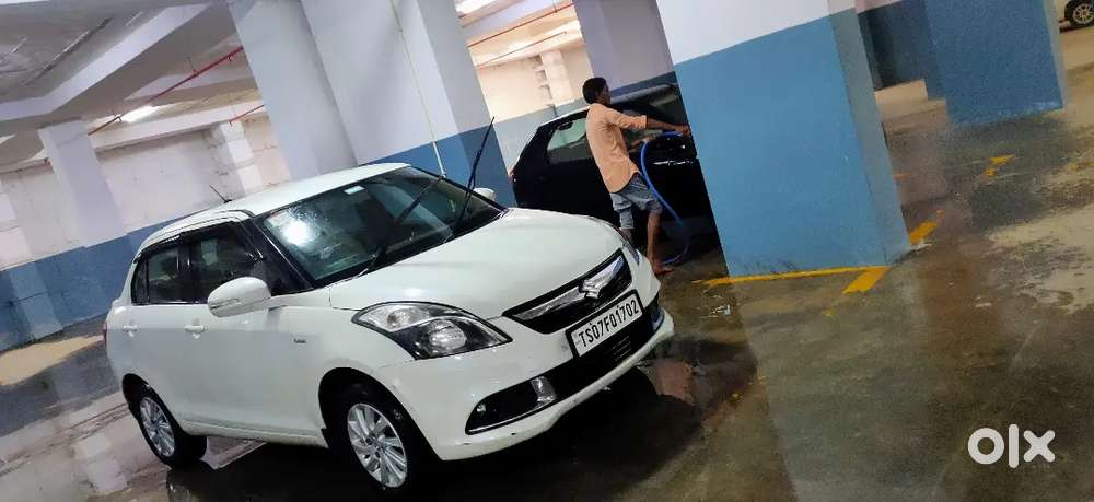 Maruti Suzuki Swift Dzire 2017