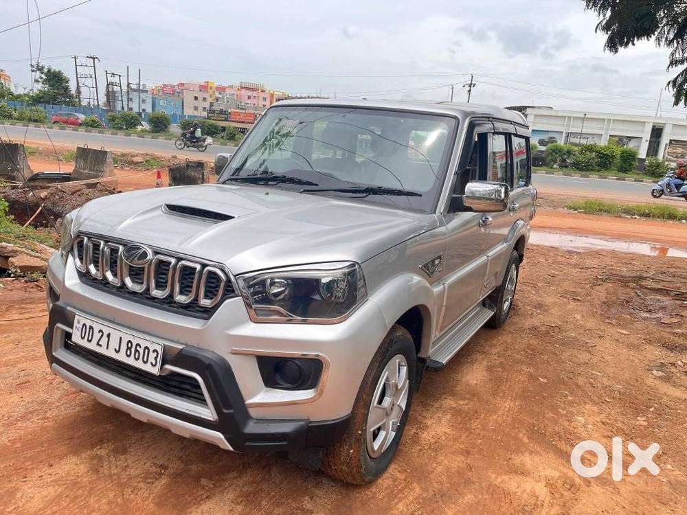 Mahindra Scorpio S5 Plus, 2019, Diesel