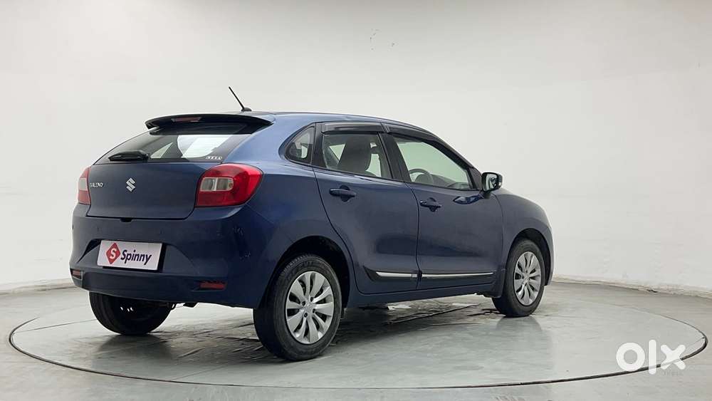 Maruti Suzuki Baleno Delta, 2017, Petrol