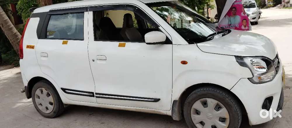 Maruti Suzuki Wagon R 2024