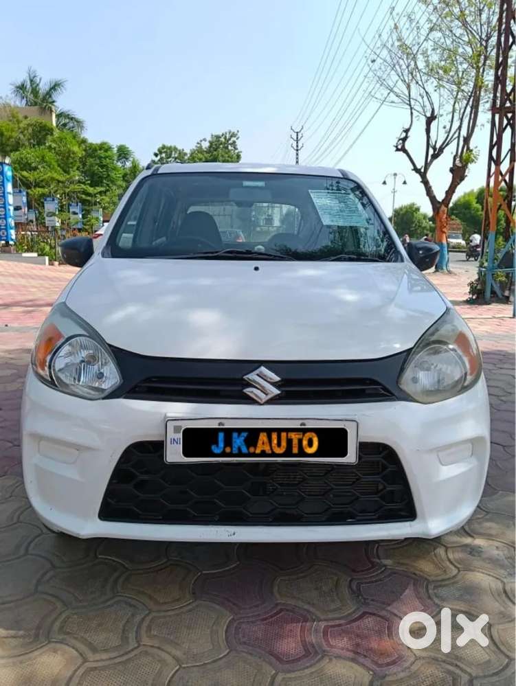 Maruti Suzuki Alto 800 0.8 Vxi, 2021, Petrol