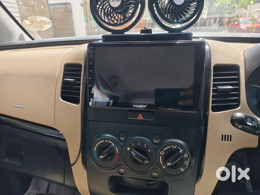 Maruti Suzuki Wagon R Vxi 1.2, 2018, Cng & Hybrids