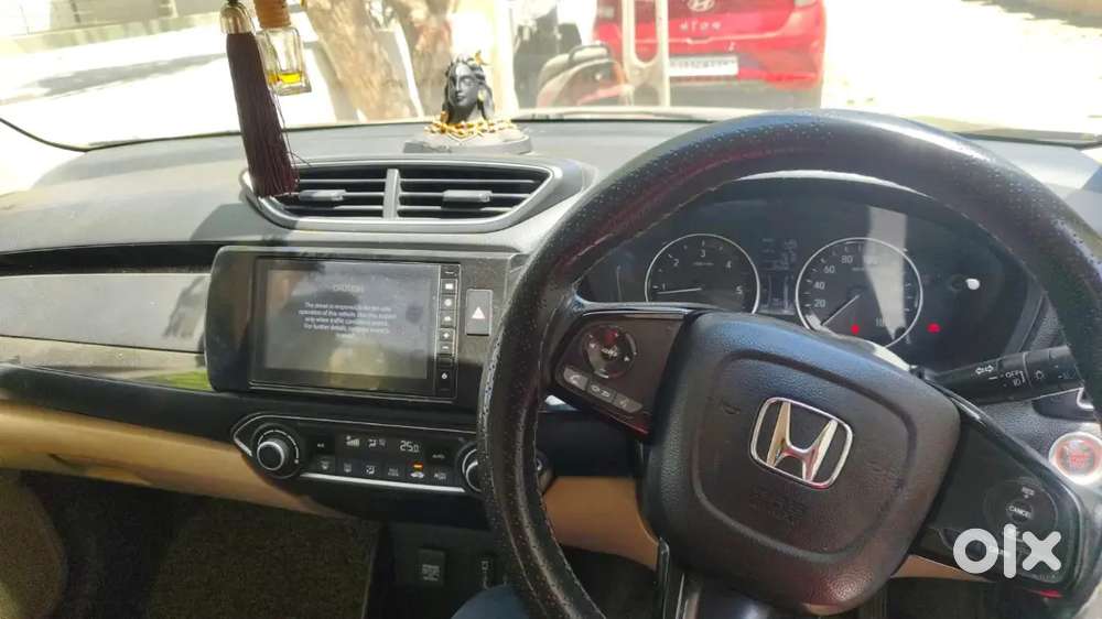 Honda Amaze 2019