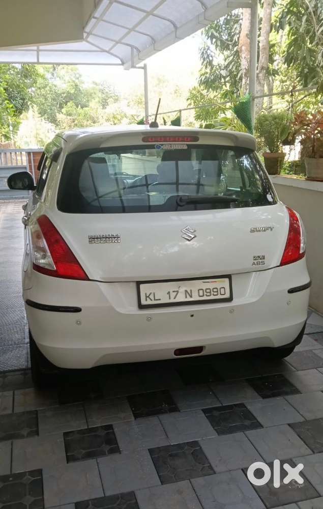 Swift Zxi 2015 Manual Petrol