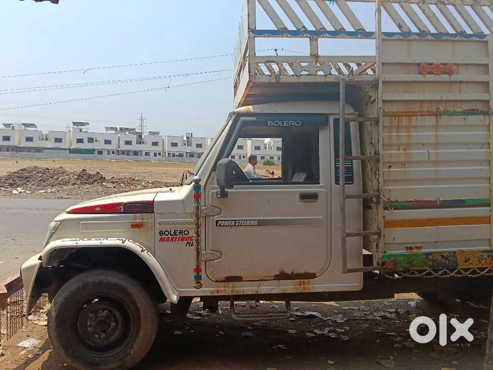 Mahindra Bolero Pik-up 2021 Diesel 35000 Km Driven