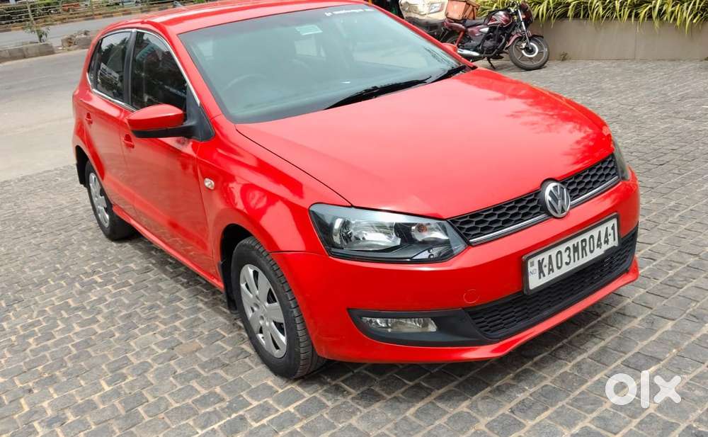 Volkswagen Polo Diesel Trendline 1.2l, 2012, Diesel