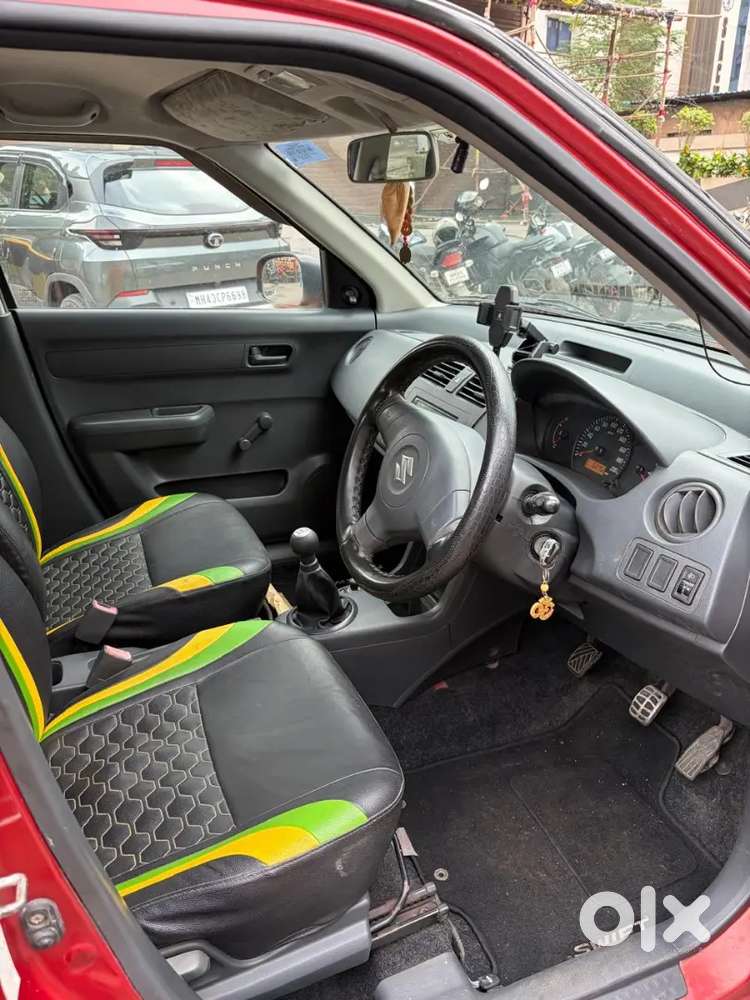 Swift Lxi 2011 Model