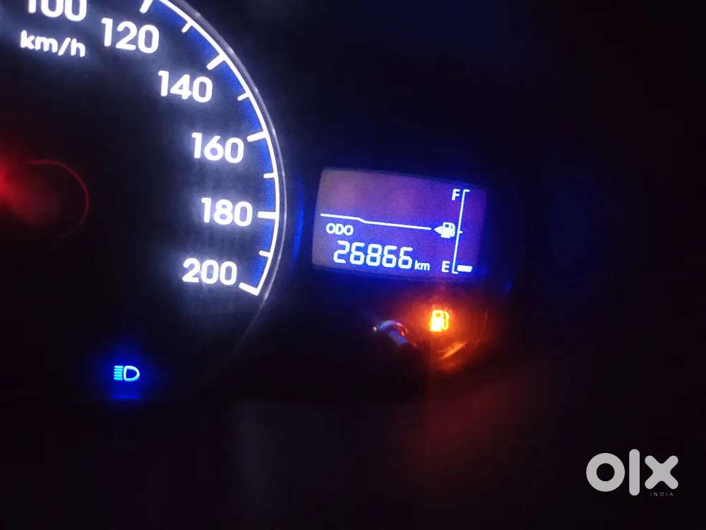 Hyundai I10 2014 Cng & Hybrids 28000 Km Driven